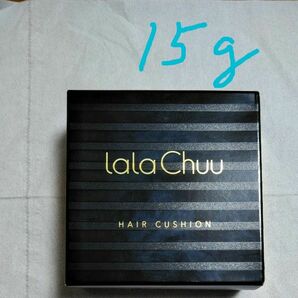 [lala Chuu] ララチュー ヘアファンデーション 15g ダークブラウン Hair Foundation [本品]