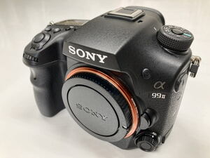 ★美品★ SONY α99-2 ILCA-99M2 ソニー α99II デジカメ 一眼 ボディ α99 2型