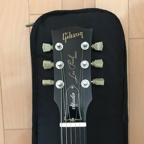 Gibson USA Les Paul Studio White 2009年製の画像4