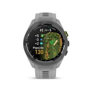 ★GARMIN　ガーミン★Approach S70 42mm ゴルフGPSウォッチグレー