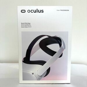 新品未開封 Oculus Quest2 Eliteストラップ オキュラスクエスト2 VR用
