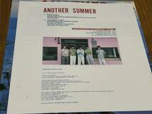 ★即決落札★杉山清貴&オメガトライブ「ANOTHER SUMMER」林哲司/康珍化/秋元康/きゅうてぃぱんちょす/歌詞/ふたりの夏物語/全9曲/定価\2800_画像6