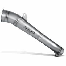 AKRAPOVIC チタンスリップオンマフラー GSX-R750 K8-L0 08-10 l_画像3