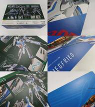 現状品 DX超合金 VF-31J ジークフリード(ハヤテ・インメルマン機) マクロスΔ デルタ バンダイ BANDAI MACROSS SIEGFRIED 送料無料ｆ11_画像10