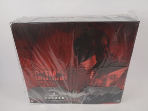 ホットトイズ HOT TOYS MMS639 ザ バットマン THE BATMAN DELUXE SET デラックス ムービー・マスターピース フィギュア １／６ 送料無料f1