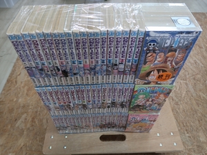 現状品 コミック ONE PIECE ワンピース 1～80巻 80巻セット まとめ セット 尾田栄一郎 集英社 週刊少年ジャンプ 送料無料ｋ14