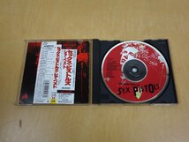 CD THE RARE BEST OF SEX PISTOLS セックス・ピストルズ・レア・ベスト ECX-20699_画像4