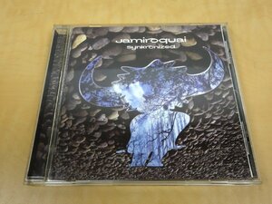 CD JAMIROQUAI ジャミロクワイ SYNKRONIZED シンクロナイズド ESCA-8006