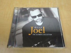 CD 2枚組 BILLY JOEL ビリー・ジョエル THE ULTIMATE COLLECTION ビリー・ザ・ヒッツ SRCS-2400～1