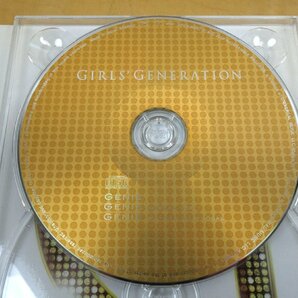 CD＋DVD 2枚組 初回限定盤 少女時代 GIRLS' GENERATION GENIE UPCH-89086の画像5