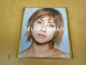 CD 2枚組 hitomi SELF PORTRAIT AVCD-17158～9