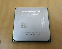 AMD PhenomⅡ CPU HDZ565WFK2DGM_画像1