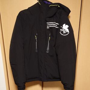 エヴァンゲリオン ジャケット 初号機