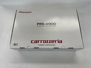 【オーディオアンプ】パイオニア カロッツェリア PRS-A900 4ch パワーアンプ