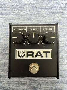 RAT Proco 1994 USA製 ディストーション White Face Reissue LM308N