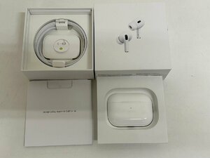 3186　Apple AirPods Pro 第2世代 MagSafe充電ケース(USB-C)付き MTJV3J/A 中古