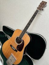 3298　Martin マーチン アコースティックギター 2017年 HD-35 ピックアップ付き 美品_画像1