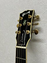 3297　Gibson ギブソン アコースティックギター エレアコ J-45 custom 2017年製 美品_画像2