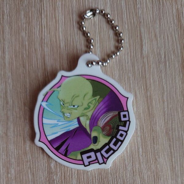 ピッコロ ドラゴンボール超 アクリルキーホルダー くら寿司 ビッくらポン 非売品