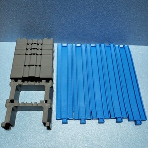  Plarail advance [ including in a package OK] slope direct line rail . legs 