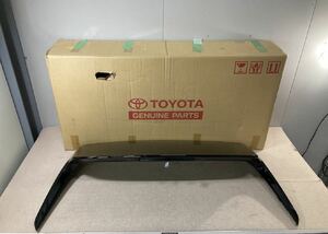 トヨタ　TOYOTA ハリアー　純正　リアウイング