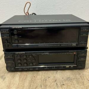 カロッツェリア carrozzeria パイオニア　Pioneer KEX-M800 EQ-600 カセットデッキ　イコライザー