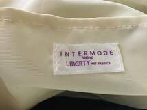 INTERMODE:Using:LIBERTY:ART FABRICS;トートバッグ：未使用品_画像9