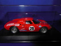 1/43　BEST MODEL　フェラーリ　FERRARI　250LM　1992年　MONZA　レッド　イタリア製　MADE IN ITALY_画像5