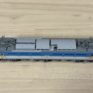 最新ロット。ムサシノモデル JR貨物 EF64 67号機 広島更新色の画像5