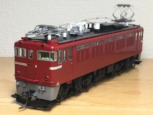 TOMIX トミックス HO-164 ED75 0 電気機関車 後期型 