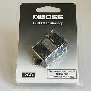 [未使用/ 未開封] BOSS / USB Flash Memory 