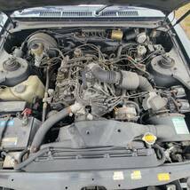 トヨタ センチュリー 1991年 E-VG45 エンジン 5V 書類紛失 部品取り扱い 売り切り（徳島県）_画像10