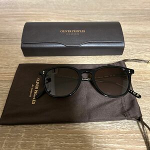 OLIVER PEOPLES オリバーピープルズ ブラック サングラス・メガネ レディースOV5491SU 173153 