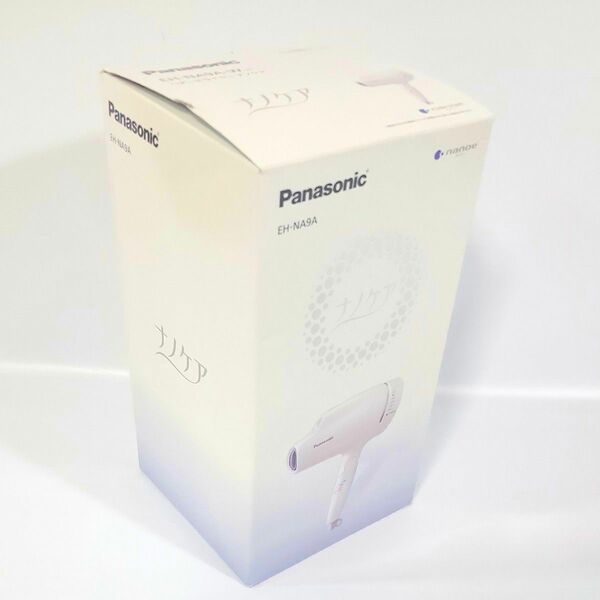 ナノケア EH-NA9A-W ホワイト Panasonic パナソニック ヘアドライヤー nanoe ヘアードライヤー