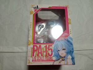 ●未開封　正規品　ドールズフロントライン PA-15 蠱惑な桃色千鳥草 フィギュア ファットカンパニー●　〜匿名配送〜