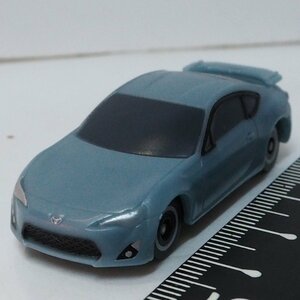 ポケット トミカ【トヨタ ハチロク TOYOTA 86 アイスシルバー】プラ製ミニカー景品プライズ非売品■タカラトミー タイトー【中古】送料込