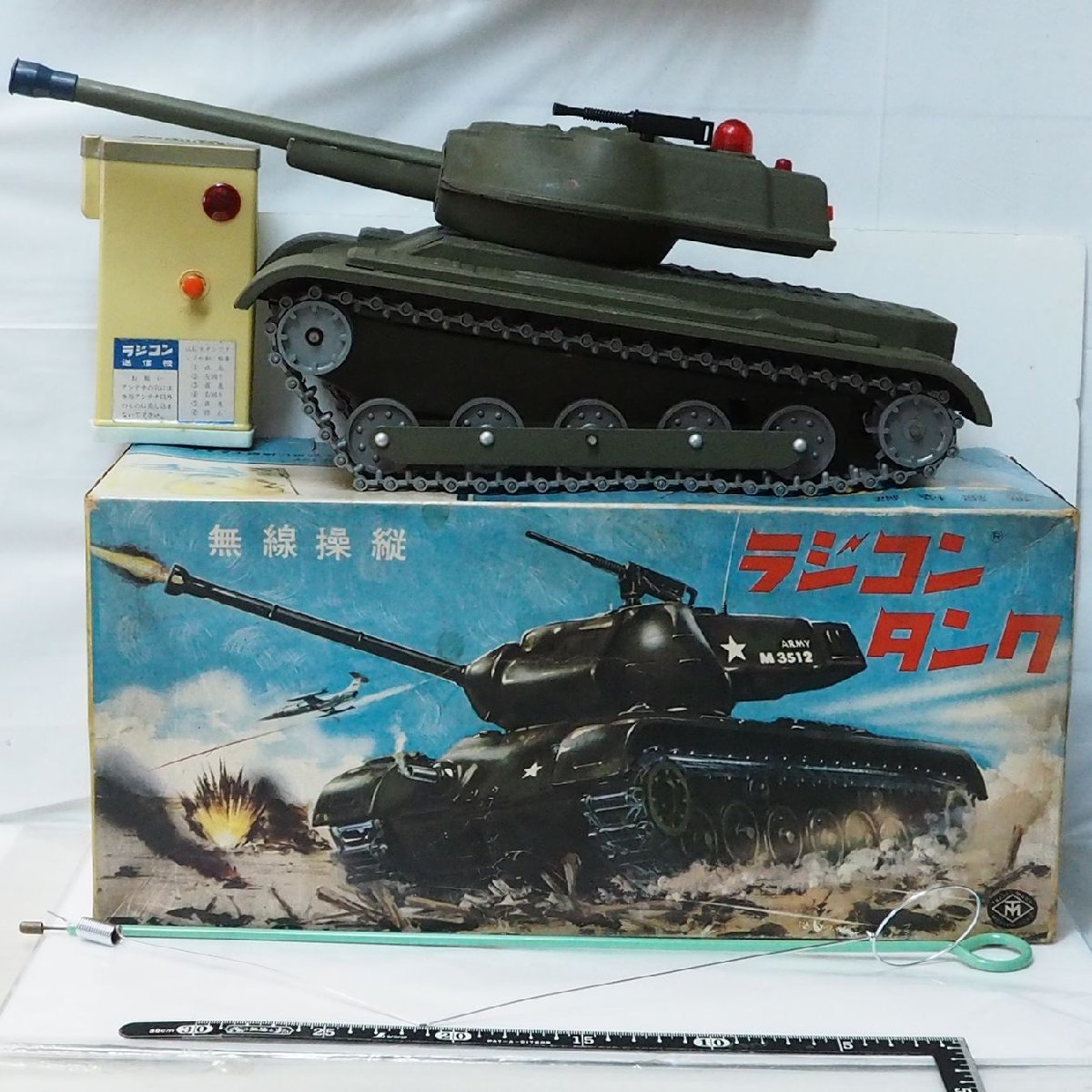 2024年最新】Yahoo!オークション -ブリキ戦車の中古品・新品・未