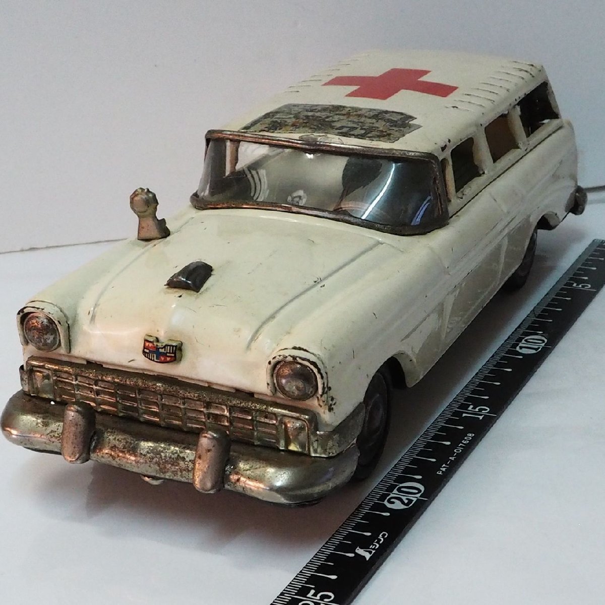 2025年最新】Yahoo!オークション -救急車(ブリキ)の中古品・新品 2025年最新】Yahoo!オークション -救急車(ブリキ)の中古品・新品