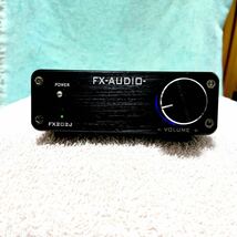 FX-AUDIO FX-AUDIO FX-202J改③_画像1