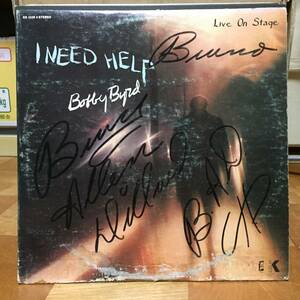 Bobby Byrd/I Need Help(King 1118)