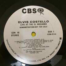 Elvis Costello/Live at the el Mocambo_画像3