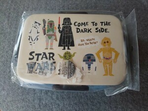 ランチボックス 弁当箱 お弁当箱 STAR WARS スターウォーズ ペーパーカット ランチ ランチボックス 4点ロック 650ml スケーター