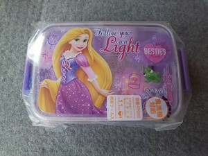 ランチボックス 弁当箱 ラプンツェル ディズニー プリンセス パスカル 紫 パープル 450ml スケーター お弁当 ランチ