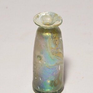 和蘭ガラス小瓶の画像5