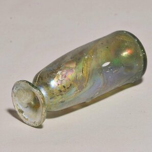 和蘭ガラス小瓶の画像10