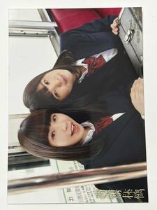 【近藤里奈】【山口夕輝】生写真 AKB48 NMB48 高嶺の林檎 Type-C DMM.com 特典