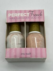 [ present condition goods ] ORLYo- Lee nails Rucker Duo kit SOFTEST WHITE SWEET BLUSH 18ml postage 250 jpy ( tube 12951)