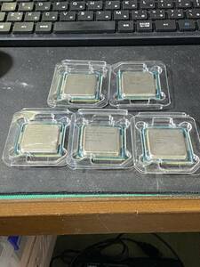 Intel Celeron G1820　5個セット　ジャンク