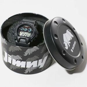 SUZUKI JIMNY×CASIO G-SHOCK GW-6900コラボ