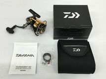 K18-298-0215-123【中古/美品】DAIWA(ダイワ) スピニングリール TOURNAMENT「22トーナメント ISO 3000LBD」00066012_画像1